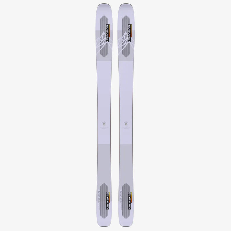 Salomon QST All-Mountain Skis