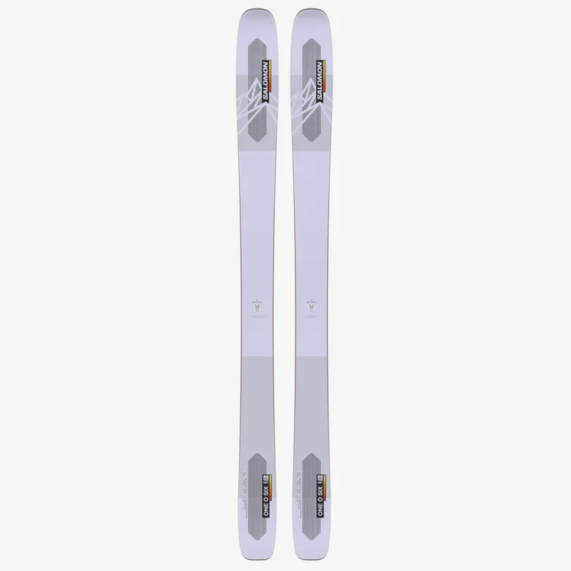 Salomon qst top 106 skis 2018