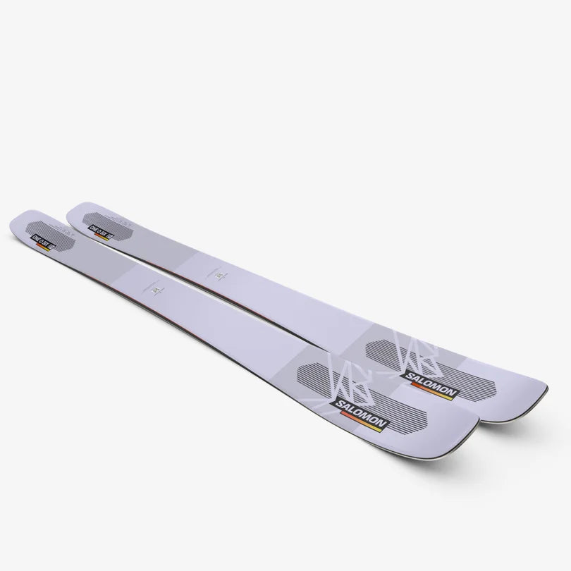 Salomon QST All-Mountain Skis