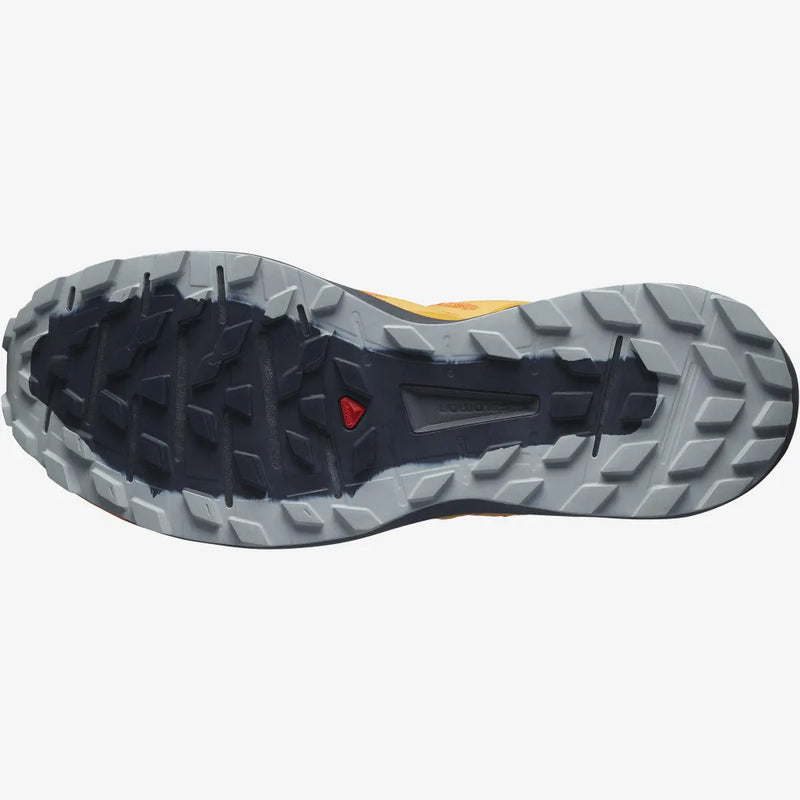 SALOMON XA PRO 3D Wide Trail Running Shoes Men's US 13