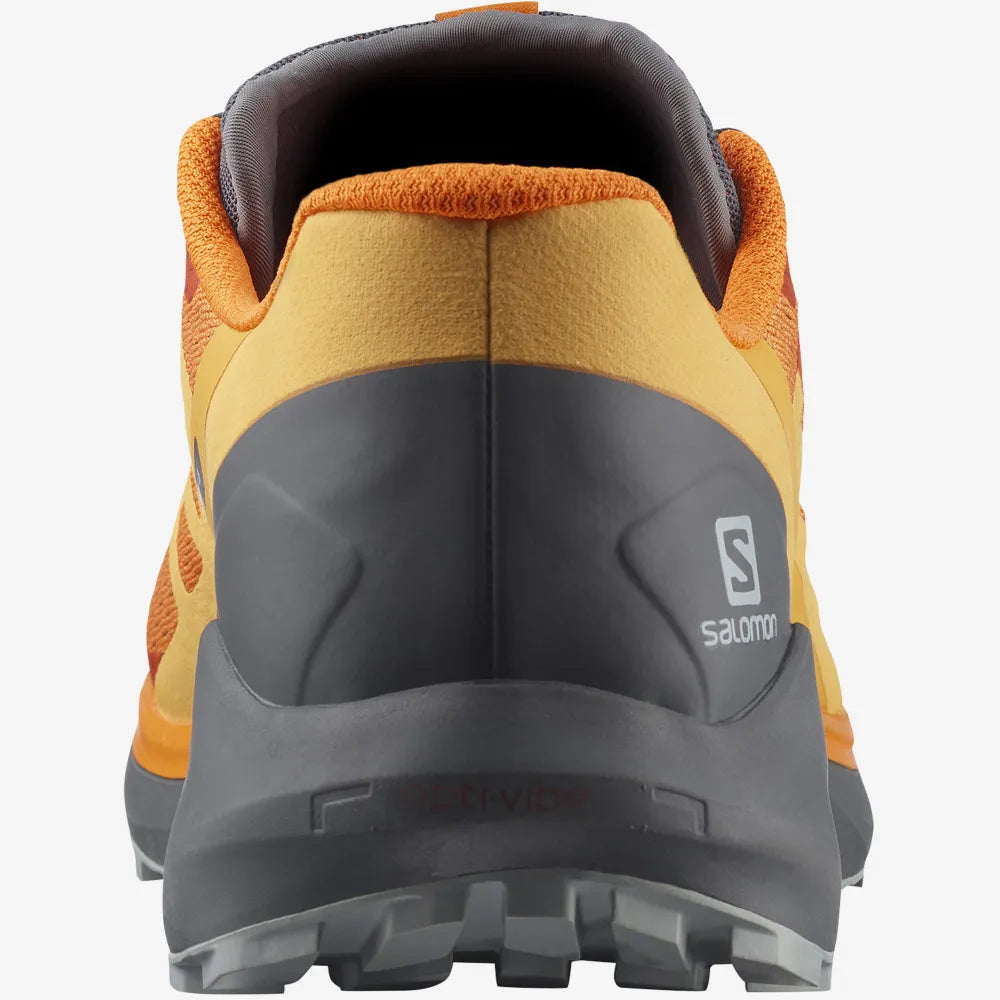 Salomon Sense Ride 3 & 4 Trail Running Shoes - Men's