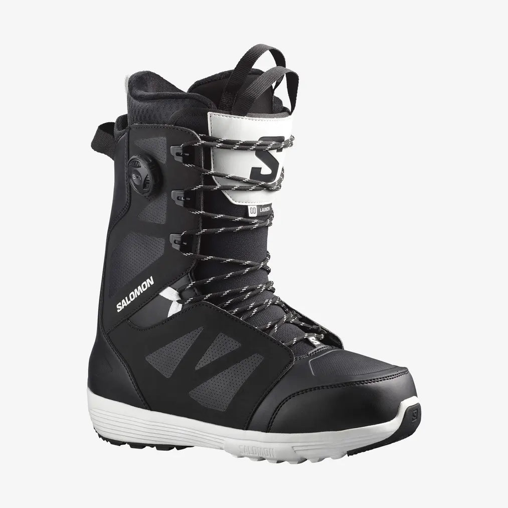 Salomon Launch Lace SJ Boa Snowboard Boot - Men's