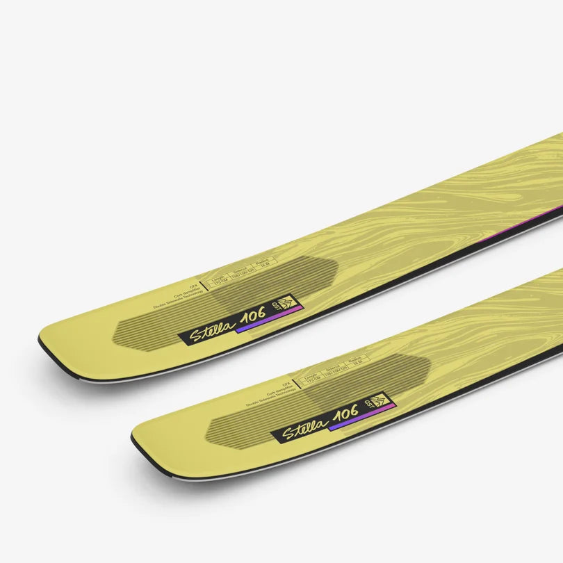 Salomon QST Stella 106 Ski - Women's
