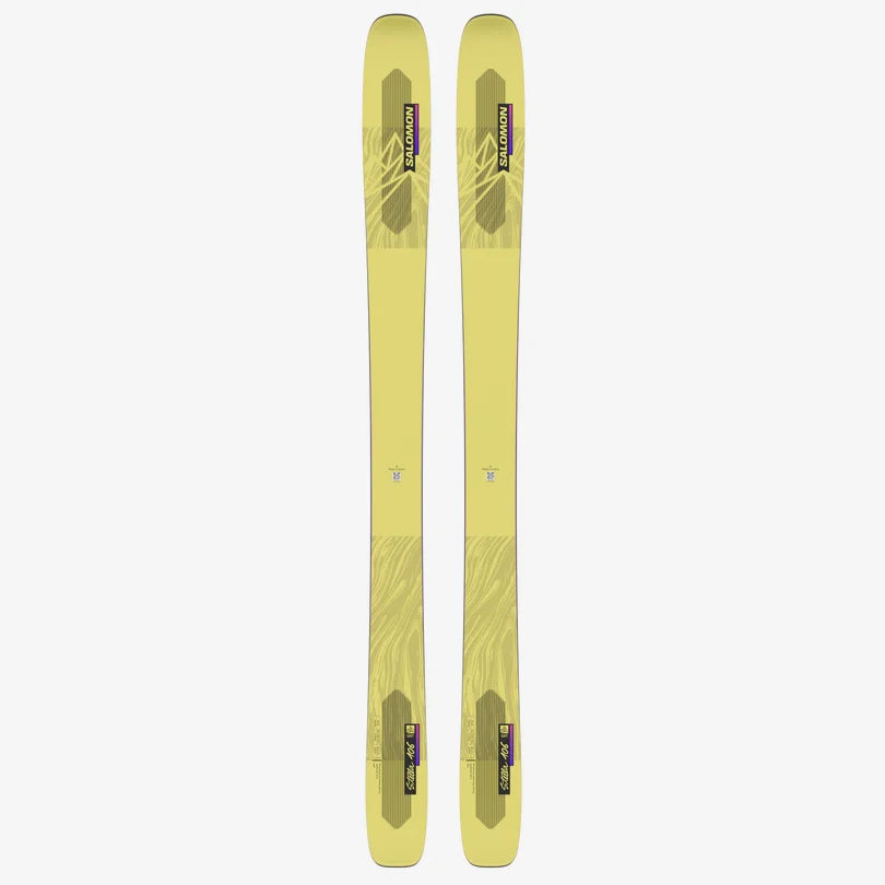 Salomon QST Stella 106 Ski - Women's