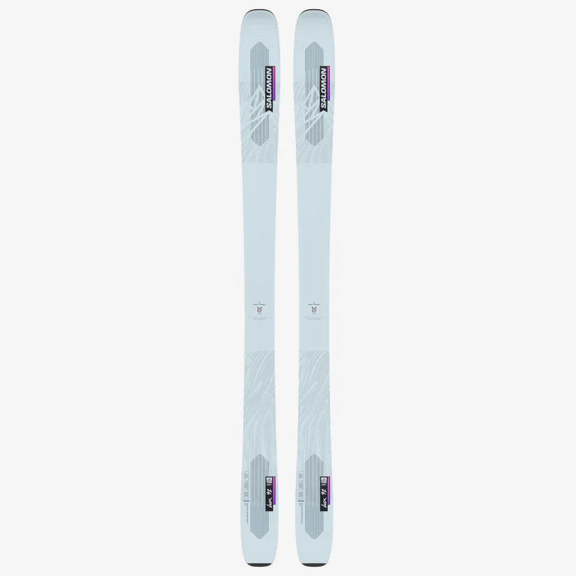 Salomon QST LUX 92 Ski - Women's