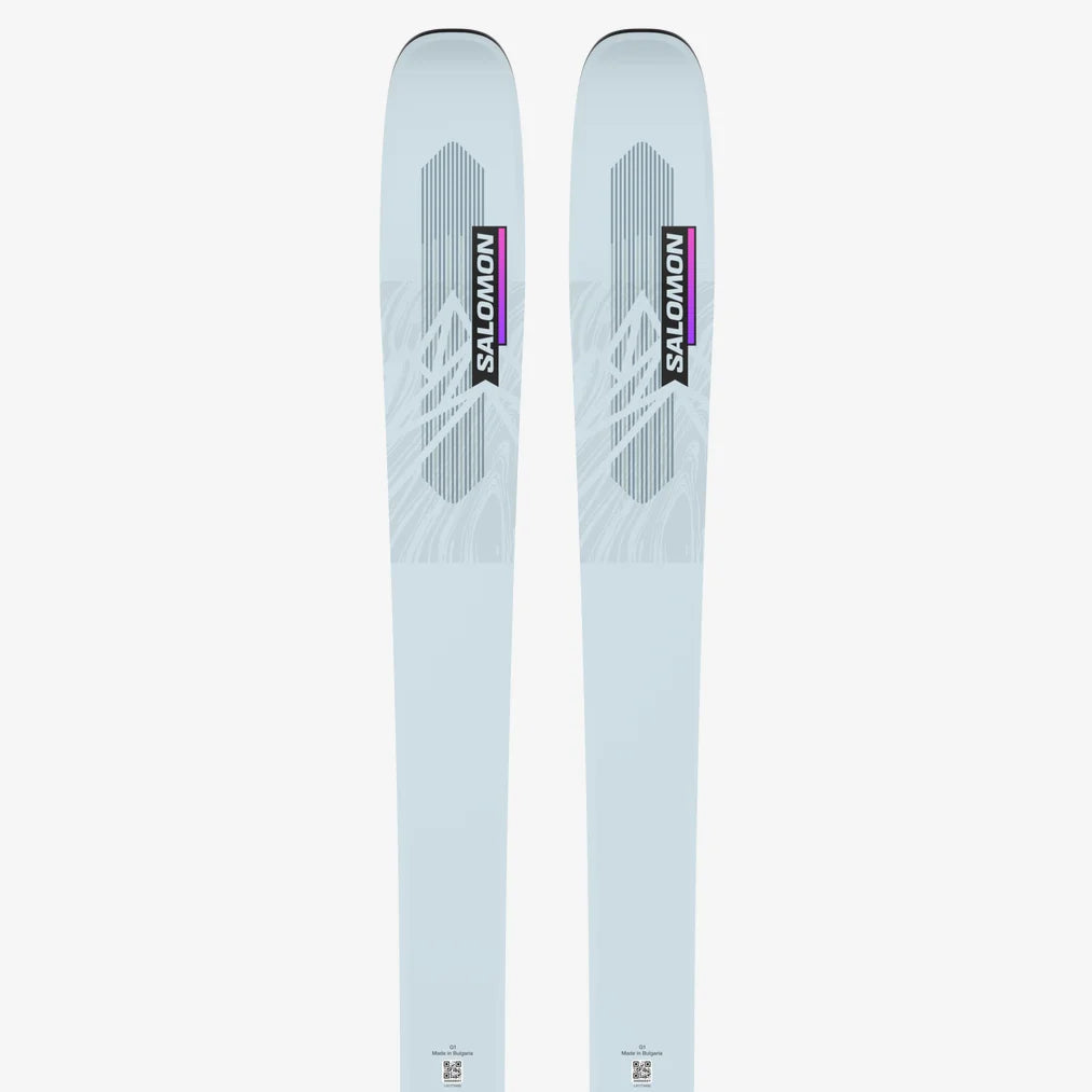 Salomon QST LUX 92 Ski - Women's