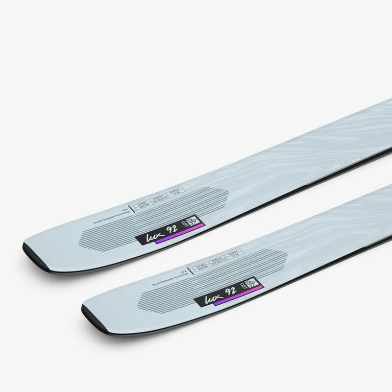 Salomon qst lux 92 women's skis online 2019