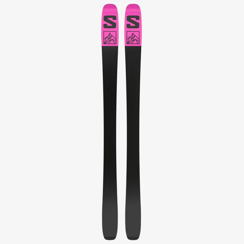 Salomon QST LUX 92 Ski - Women's