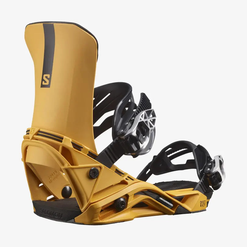 Salomon District Snowboard Binding - Men's