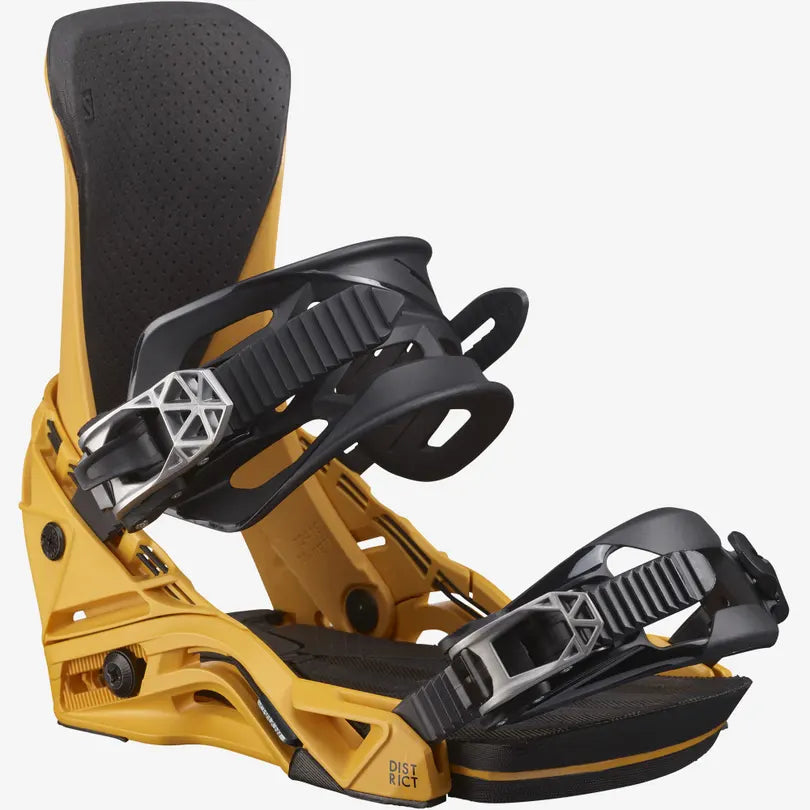 Salomon District Snowboard Binding - Men's