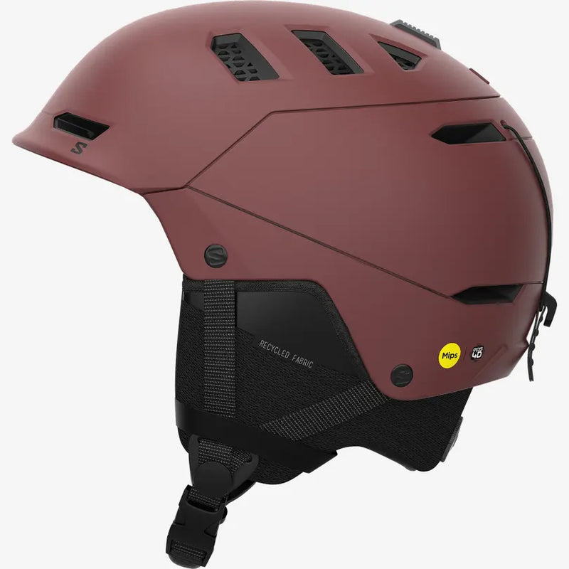 Salomon Husk Pro MIPS Ski/Snowboard Helmet – Gravity Coalition