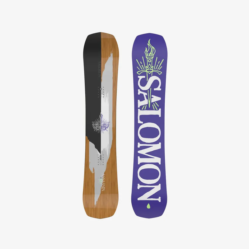 SALOMON Assasin Pro 153cm 20-21model SALOMON Assasin Pro 153cm 20-21model