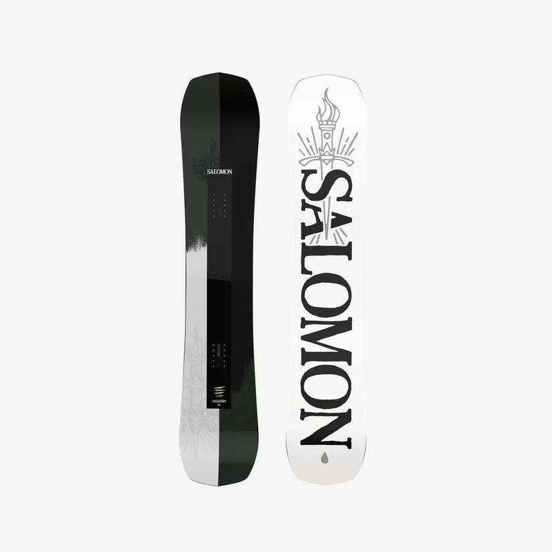 Salomon Snowboard – Gravity Coalition Salomon Snowboard – Gravity Coalition