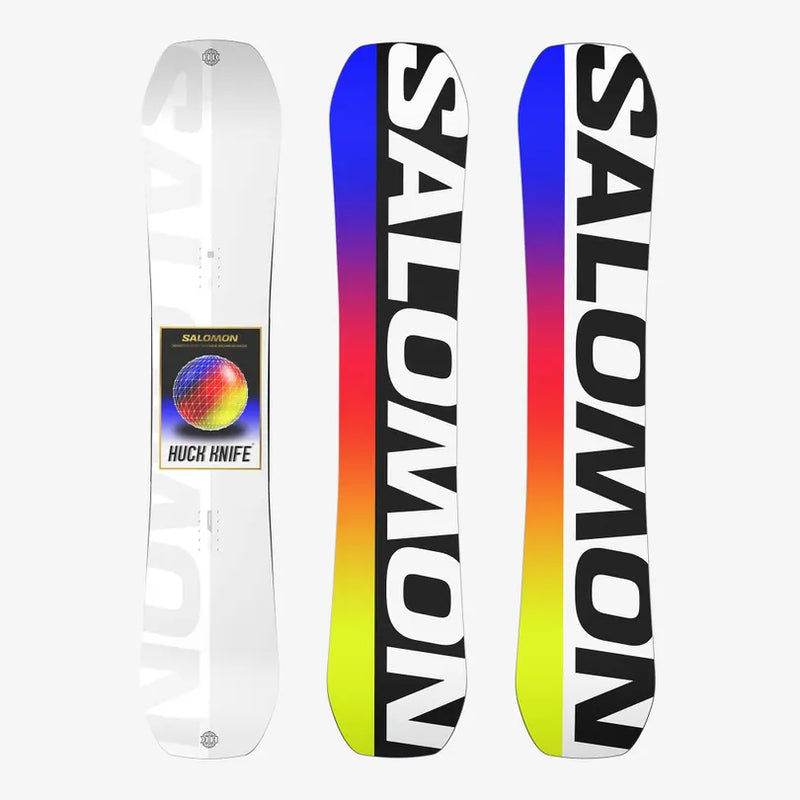 Salomon Huck Knife Snowboard
