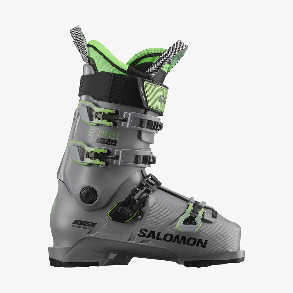 Salomon S/Pro Alpha 120 Ski Boots - Men's