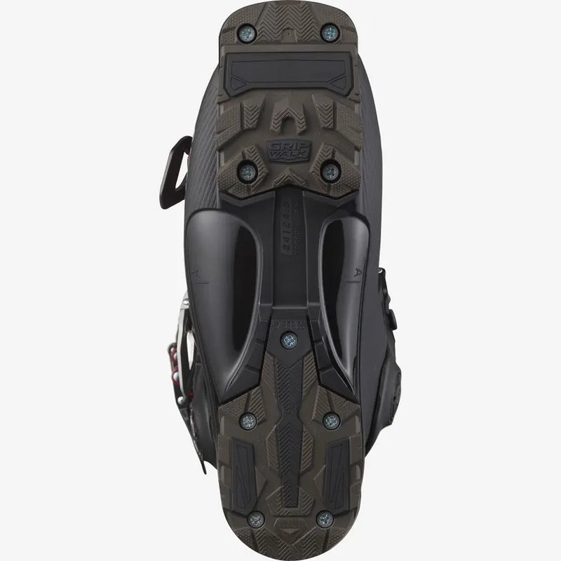 new heels for salomon ski boots Salomon S/Pro Alpha 110 EL Ski Boots