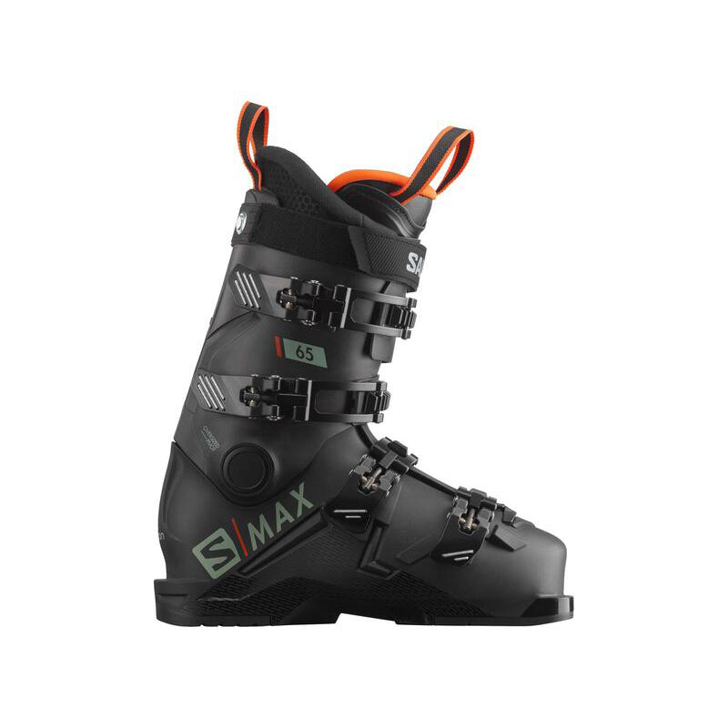 Salomon S/MAX JR スキー 110cm children's/junior skis SALOMON X-MAX JR, Carve rocker +
