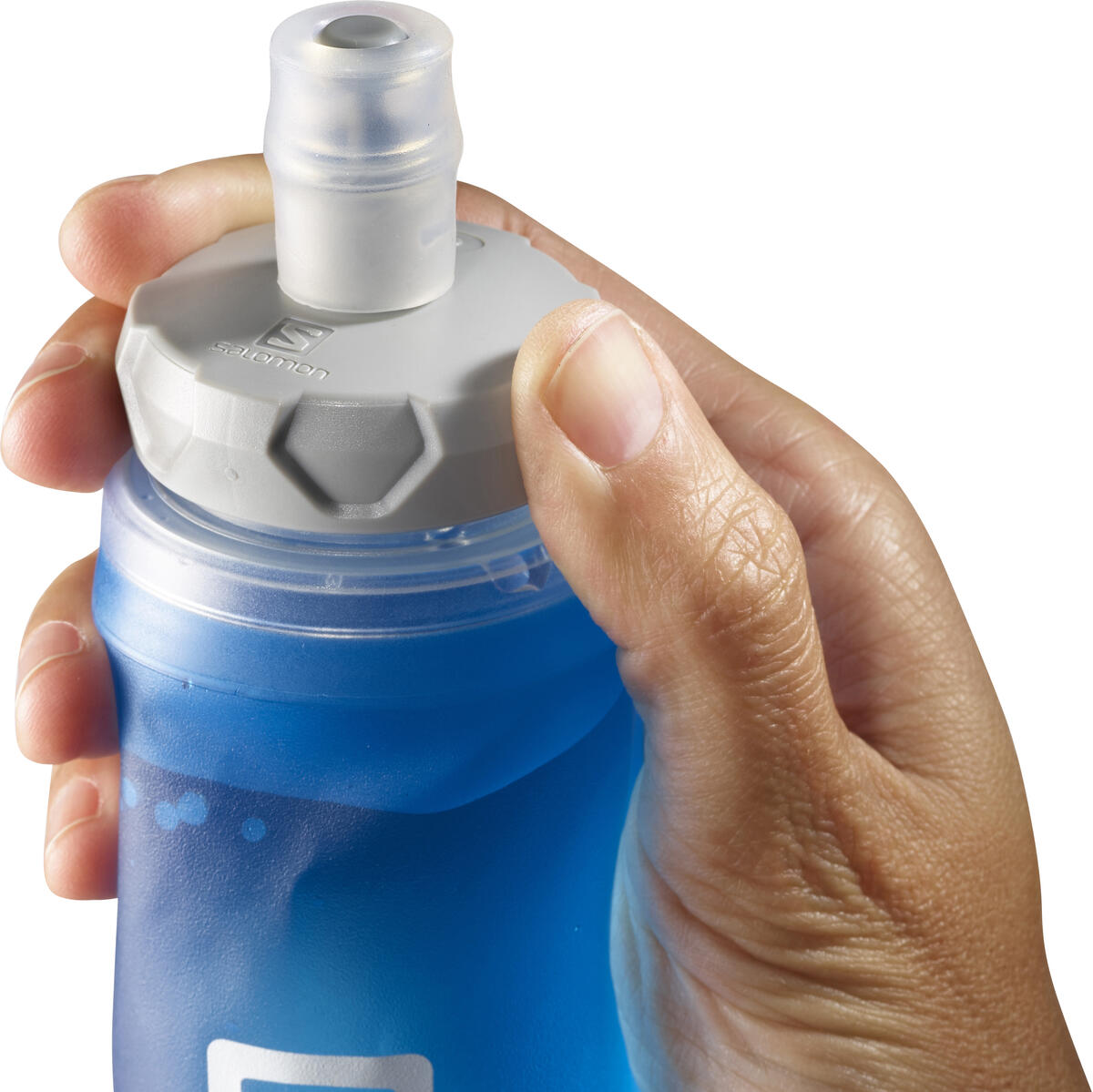 Salomon Soft Reservoir, Soft Flask XA FILTER, and Soft Flask SPEED or STRAW  Hydration Reservoirs