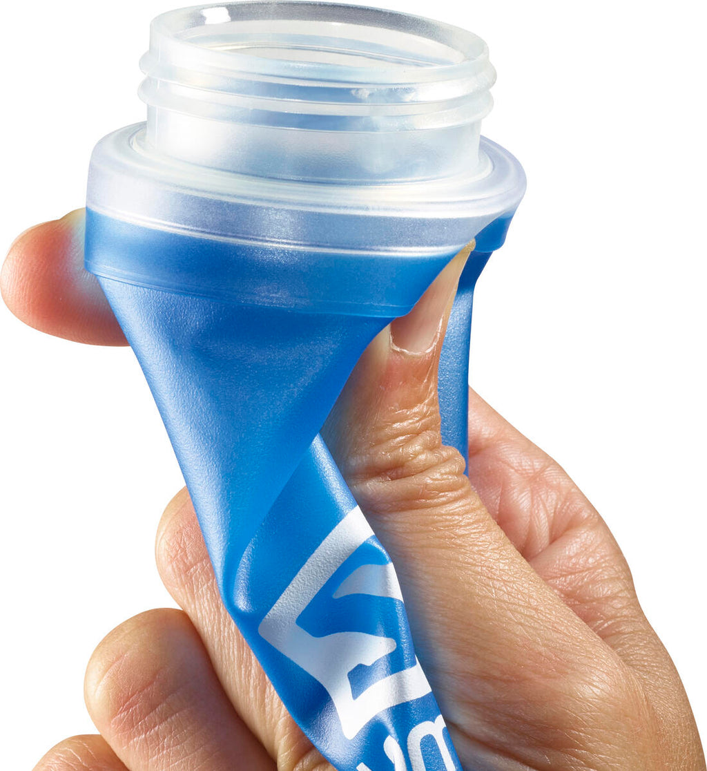 Salomon Soft Reservoir, Soft Flask XA FILTER, and Soft Flask SPEED or STRAW  Hydration Reservoirs