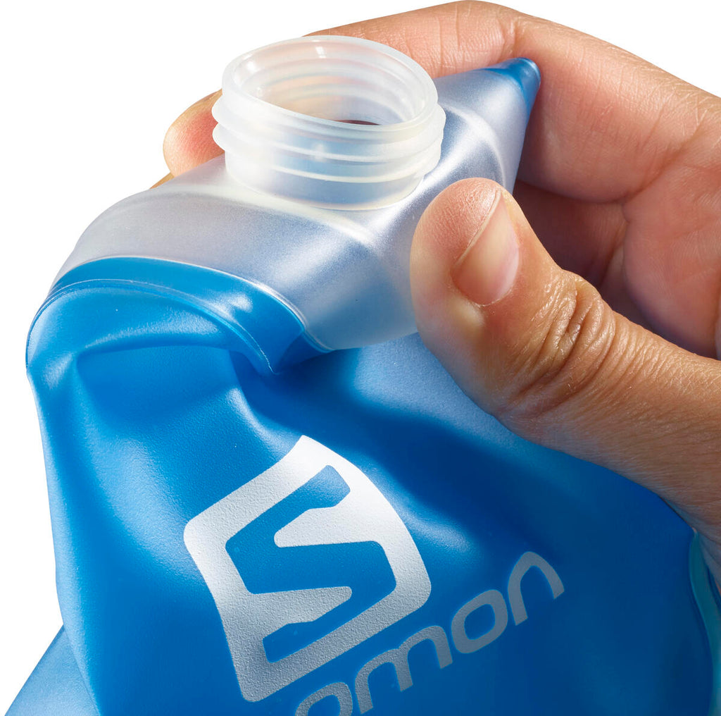 Salomon Soft Reservoir, Soft Flask XA FILTER, and Soft Flask SPEED or STRAW  Hydration Reservoirs