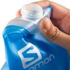 Salomon Soft Reservoir, Soft Flask XA FILTER, and Soft Flask SPEED or STRAW  Hydration Reservoirs