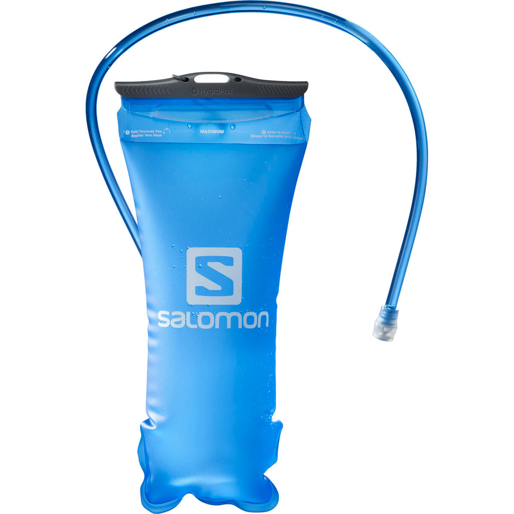 Salomon Soft Reservoir, Soft Flask XA FILTER, and Soft Flask SPEED or STRAW  Hydration Reservoirs