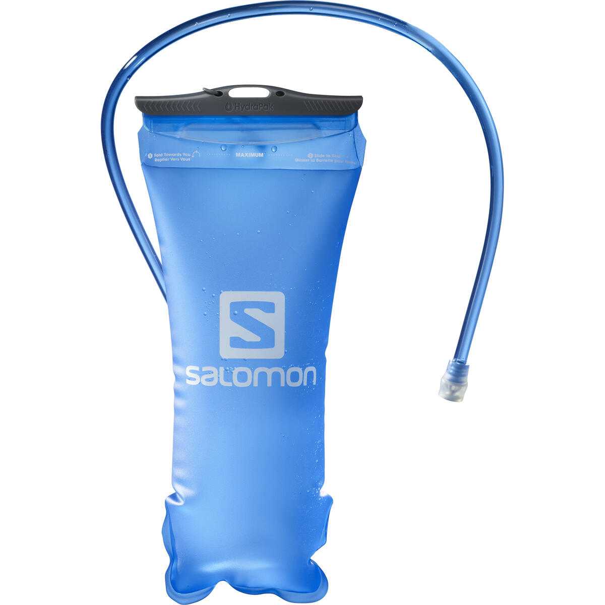 Salomon Soft Reservoir, Soft Flask XA FILTER, and Soft Flask SPEED or STRAW  Hydration Reservoirs
