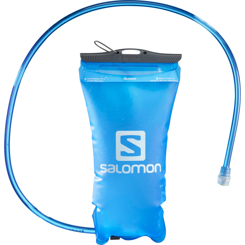Salomon Soft Reservoir, Soft Flask XA FILTER, and Soft Flask SPEED or STRAW  Hydration Reservoirs