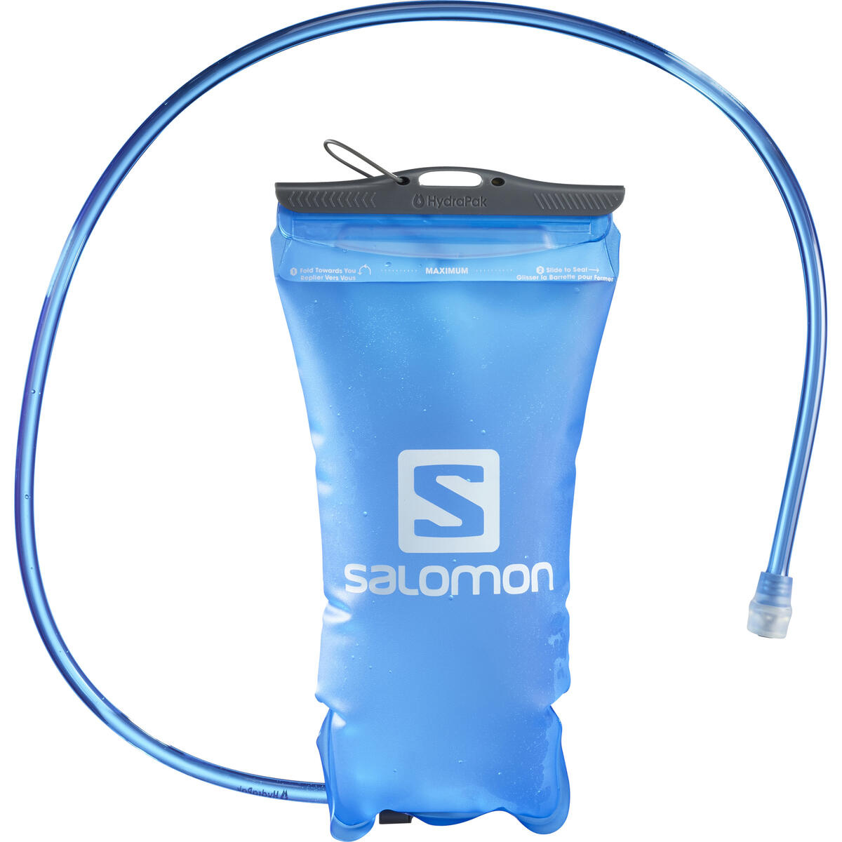 Salomon Soft Reservoir, Soft Flask XA FILTER, and Soft Flask SPEED or STRAW  Hydration Reservoirs