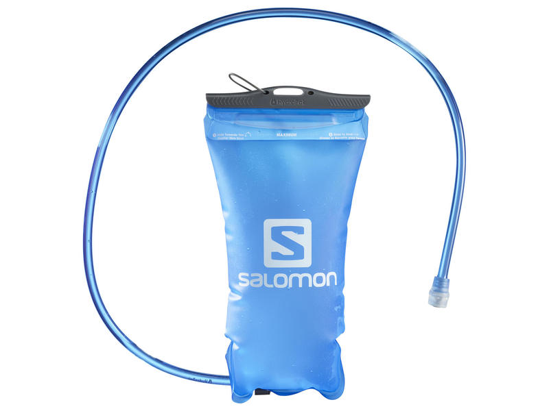 Salomon Soft Reservoir, Soft Flask XA FILTER, and Soft Flask SPEED or STRAW  Hydration Reservoirs