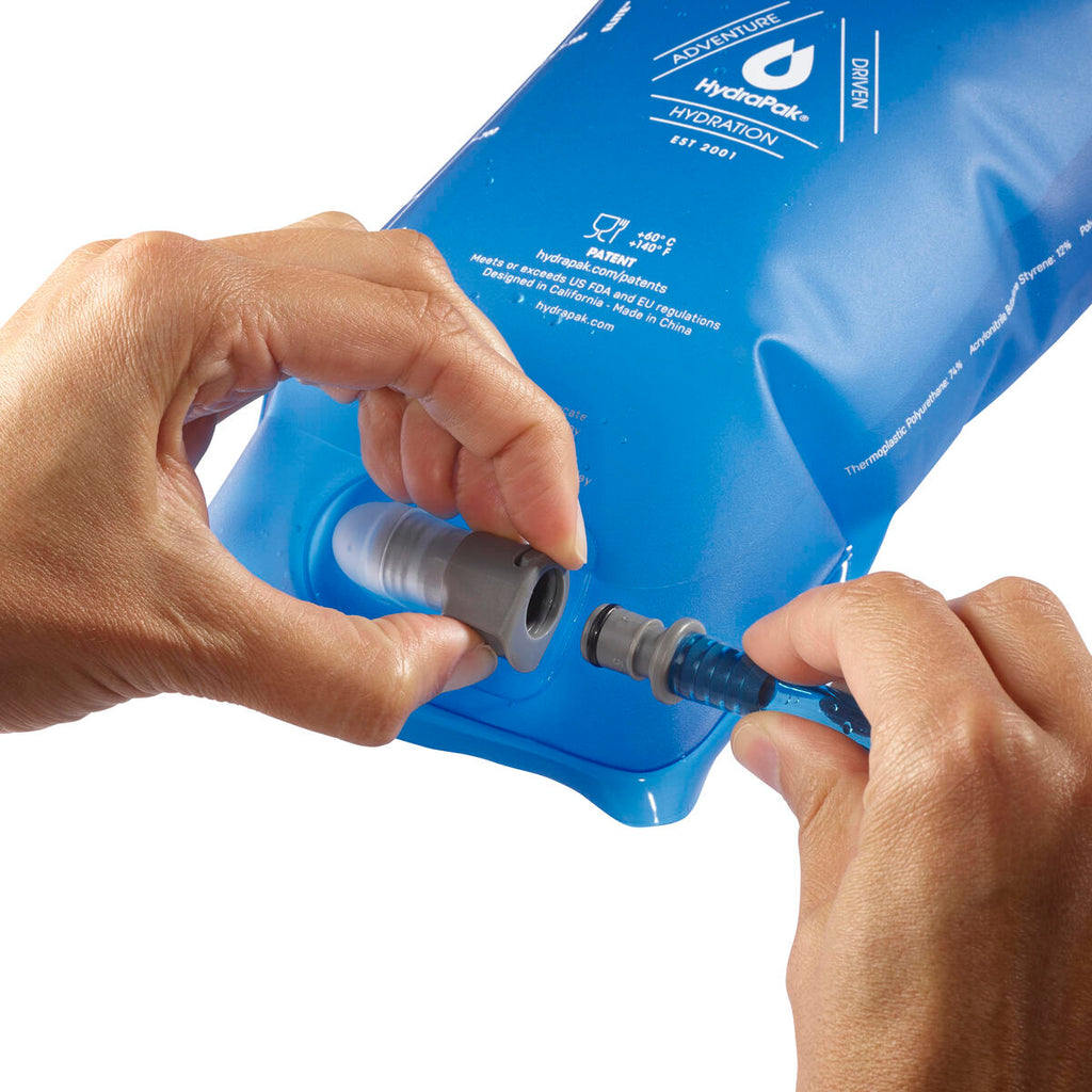 Salomon Soft Reservoir, Soft Flask XA FILTER, and Soft Flask SPEED or STRAW  Hydration Reservoirs