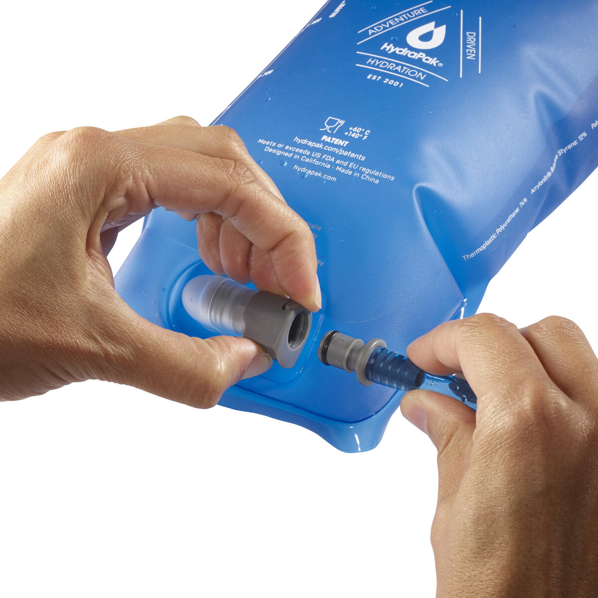 Salomon Soft Reservoir, Soft Flask XA FILTER, and Soft Flask SPEED or STRAW  Hydration Reservoirs