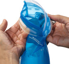 Salomon Soft Reservoir, Soft Flask XA FILTER, and Soft Flask SPEED or STRAW  Hydration Reservoirs