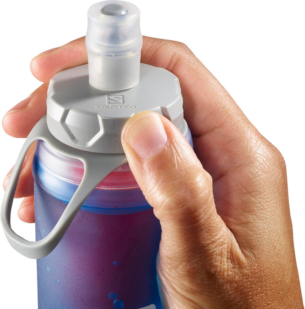 Salomon Soft Reservoir, Soft Flask XA FILTER, and Soft Flask SPEED or STRAW  Hydration Reservoirs