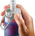 Salomon Soft Reservoir, Soft Flask XA FILTER, and Soft Flask SPEED or STRAW  Hydration Reservoirs