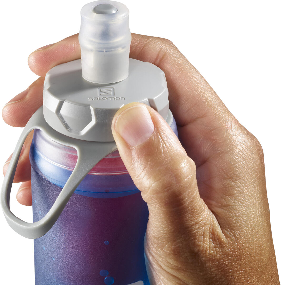 Salomon Soft Reservoir, Soft Flask XA FILTER, and Soft Flask SPEED or STRAW  Hydration Reservoirs