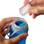 Salomon Soft Reservoir, Soft Flask XA FILTER, and Soft Flask SPEED or STRAW  Hydration Reservoirs