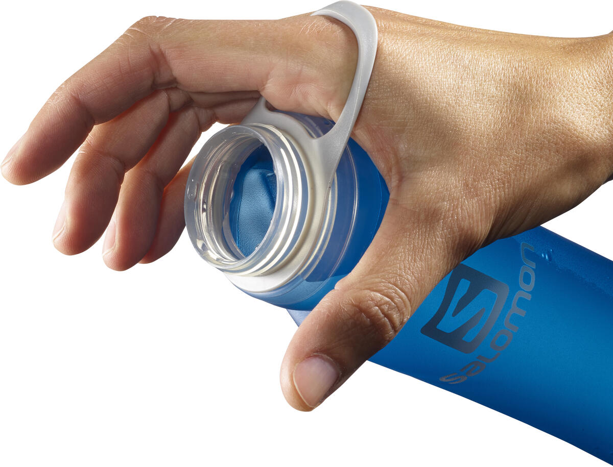 Salomon Soft Reservoir, Soft Flask XA FILTER, and Soft Flask SPEED or STRAW  Hydration Reservoirs
