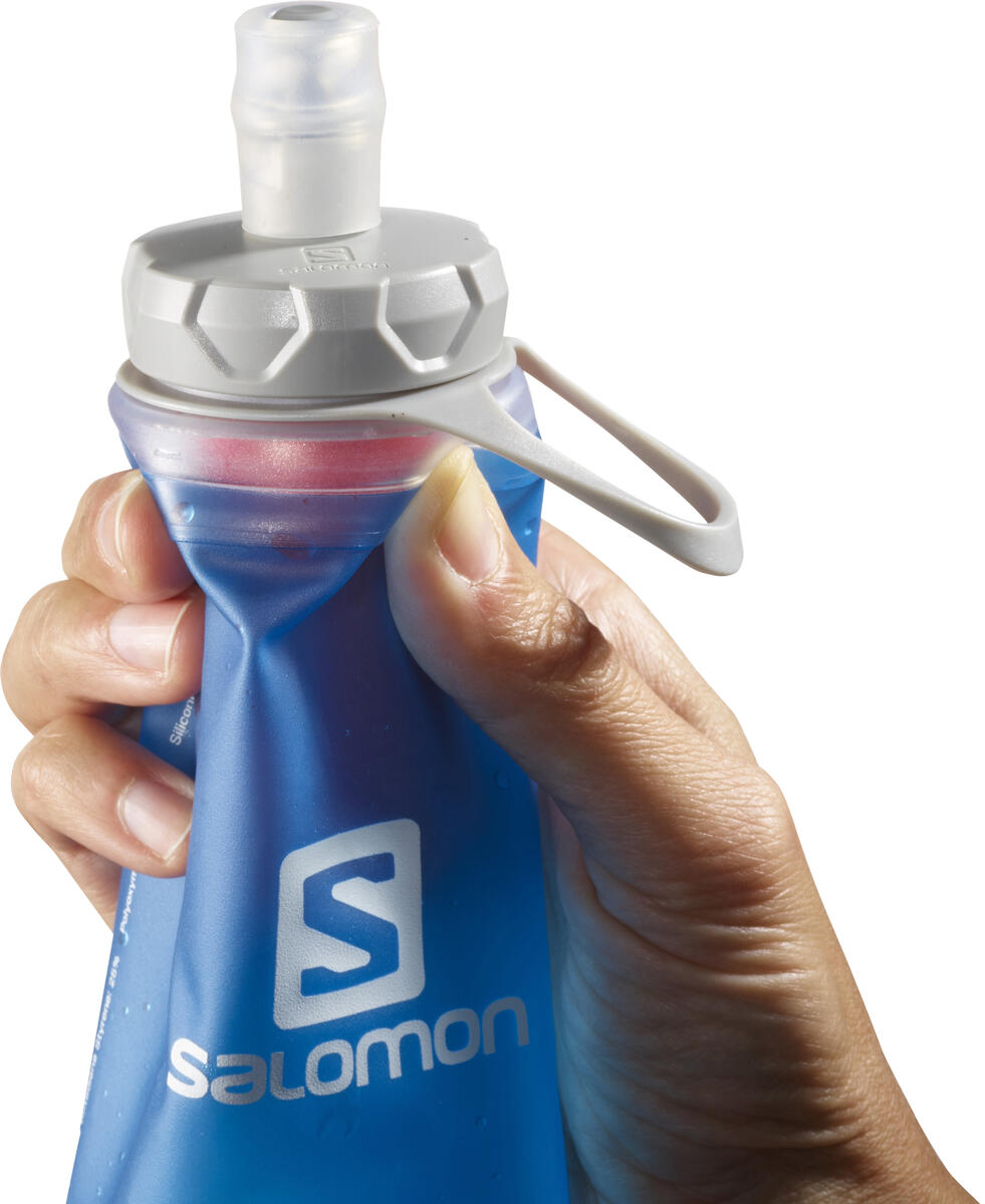 Salomon Soft Reservoir, Soft Flask XA FILTER, and Soft Flask SPEED or STRAW  Hydration Reservoirs
