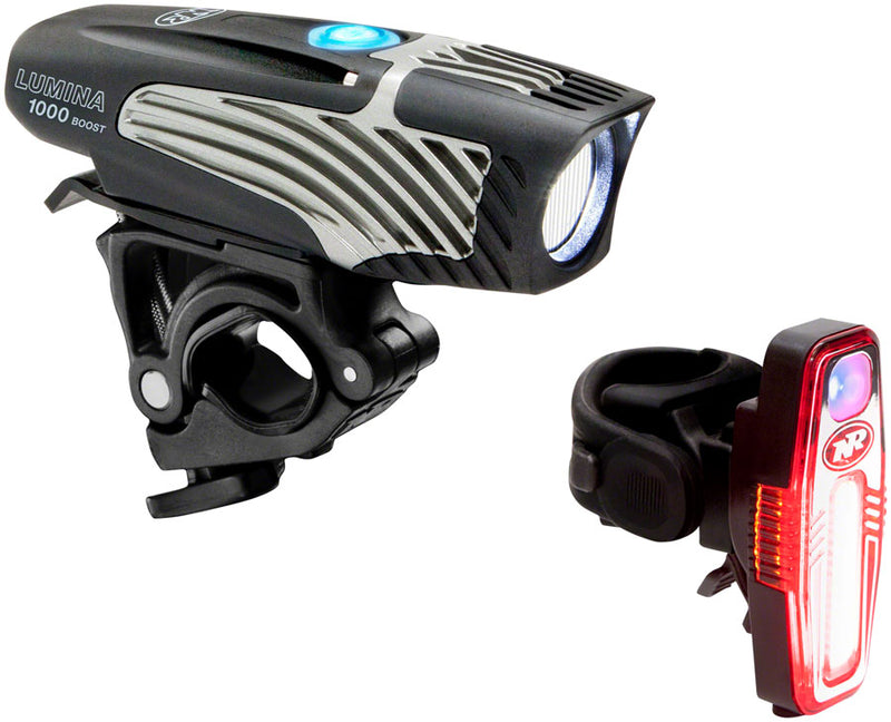 NiteRider Lumina 1000 Boost and Sabre 80 Headlight and Taillight Set