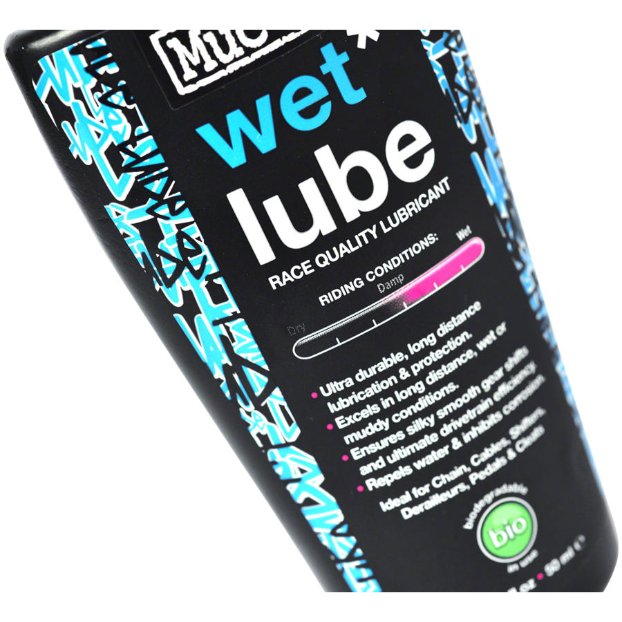 Muc-Off Bio Wet Bike Chain Lube