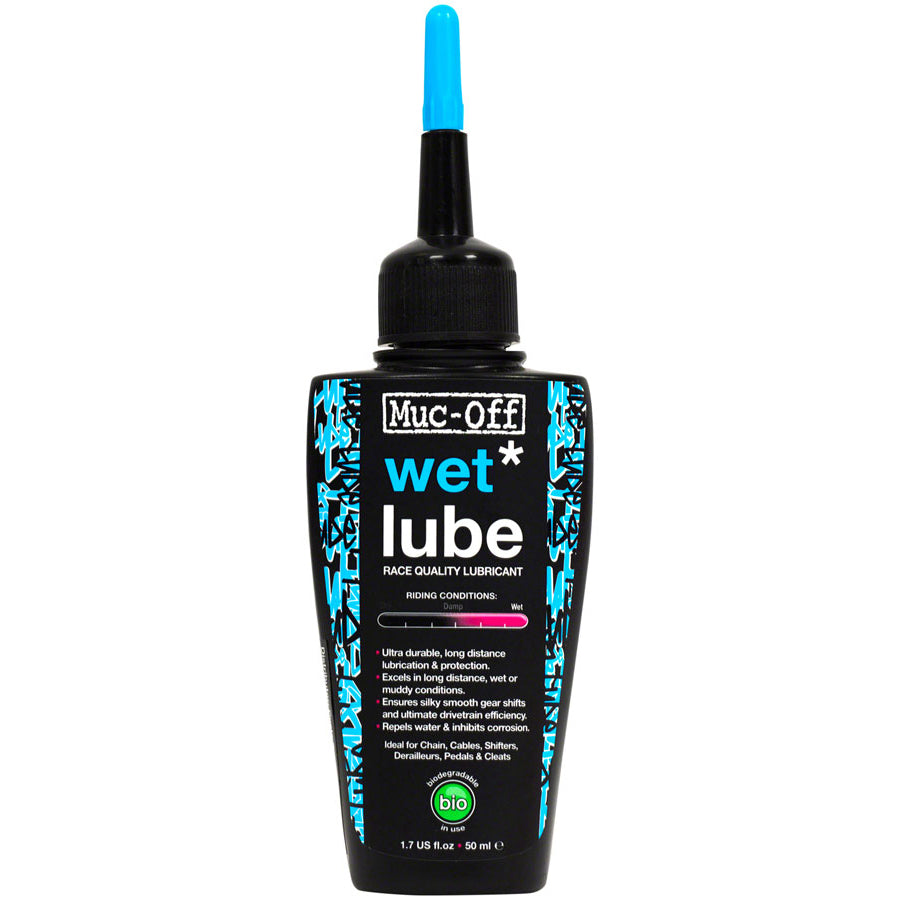 Muc-Off Bio Wet Bike Chain Lube
