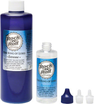 Rock-N-Roll Bike Chain Lube