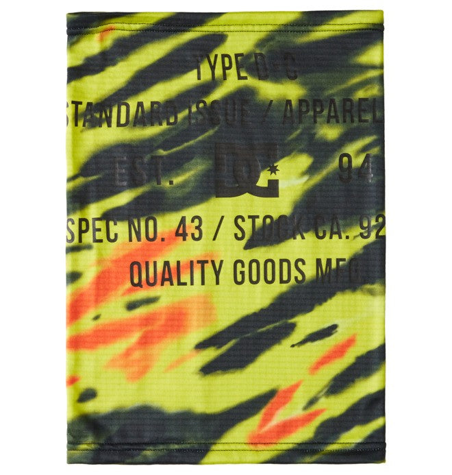 DC Canvas Neck Warmer