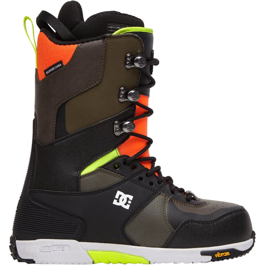 DC Shoe Co. The Laced Snowboard Boot - Men's