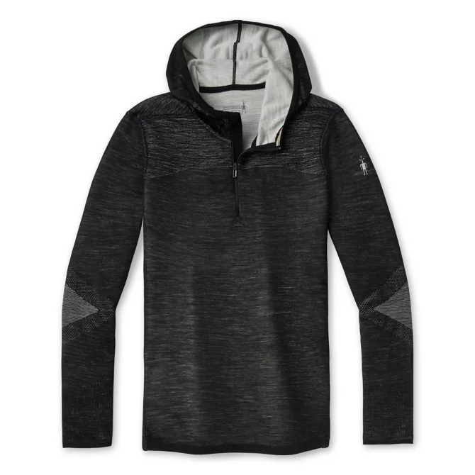 Smartwool Intraknit Merino 200 ½ Zip Hoodie - Men's