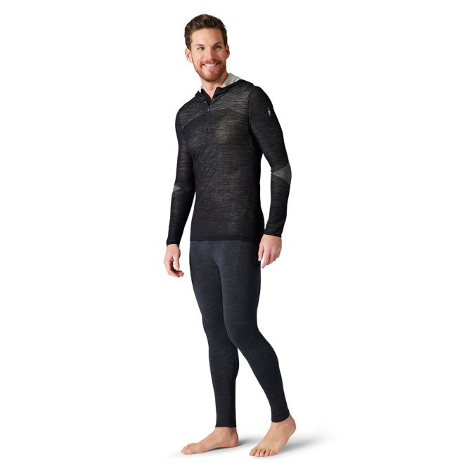 Smartwool Intraknit Merino 200 ½ Zip Hoodie - Men's