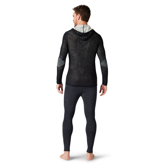 Smartwool Intraknit Merino 200 1/4 Zip (Black/White) Men's Sweater -  ShopStyle