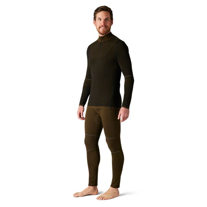 Smartwool Intraknit™ Merino 250 Thermal 1/4 Zip -Men's