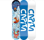Capita Micro Mini Snowboard - Kids